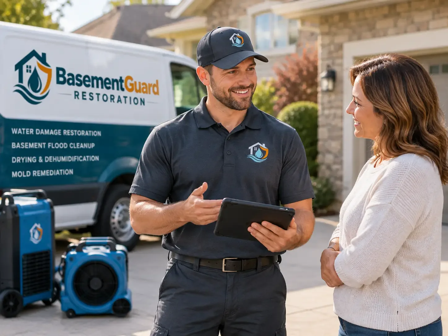Basement Water Damage Restoration Husum, WA FAQs